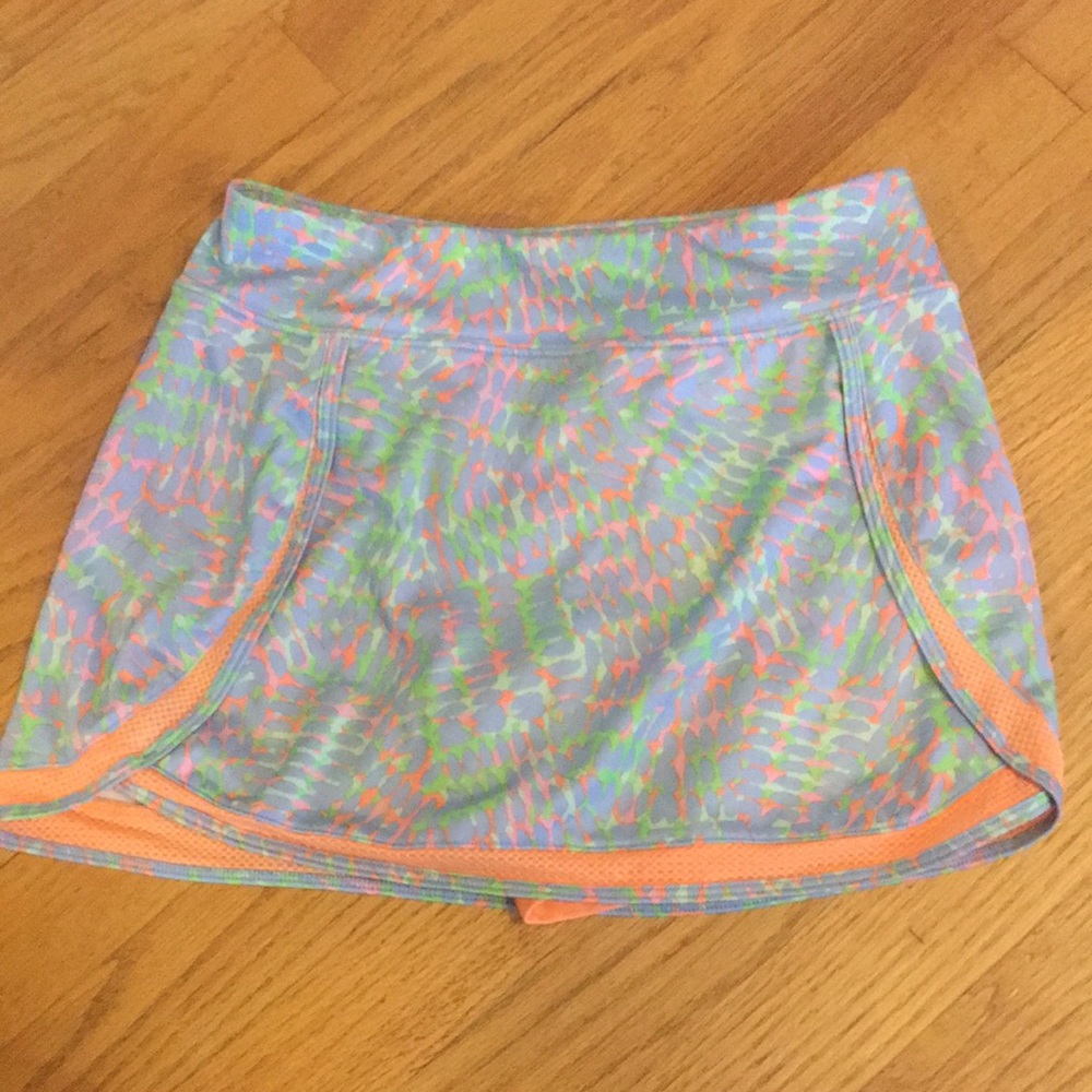 Running skirt